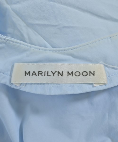 MARILYN MOON（マリリンムーン）ブラウス 青 サイズ:-(M位) レディース/2200606179096