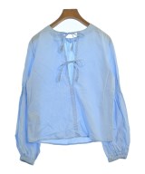 MARILYN MOON（マリリンムーン）ブラウス 青 サイズ:-(M位) レディース/2200606179096