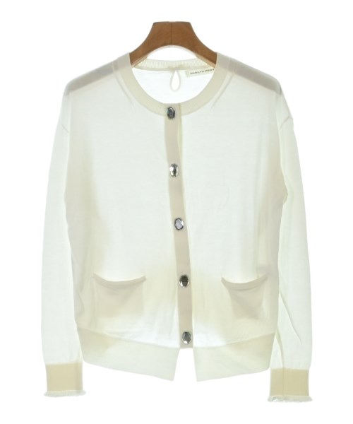 MARILYN MOON(マリリンムーン)カーディガン 白 サイズ:F/2200666917027