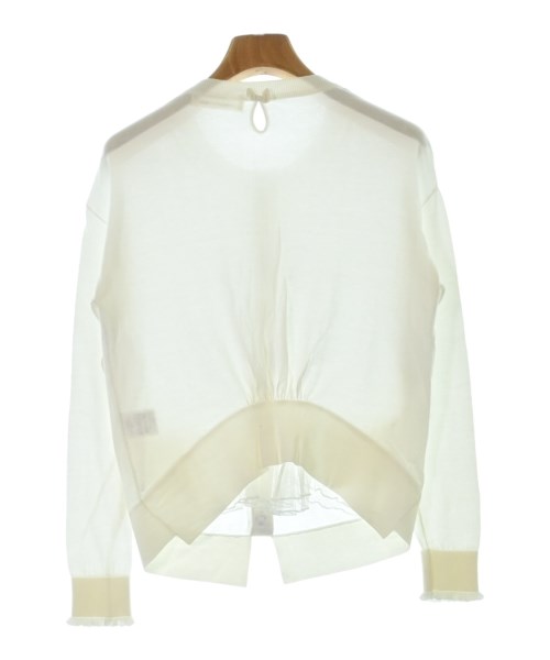 MARILYN MOON（マリリンムーン）カーディガン 白 サイズ:F レディース/2200666917027