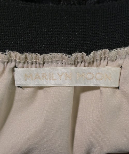 MARILYN MOON（マリリンムーン）ロング・マキシ丈スカート 黒 サイズ:-(M位) レディース/2200670111091