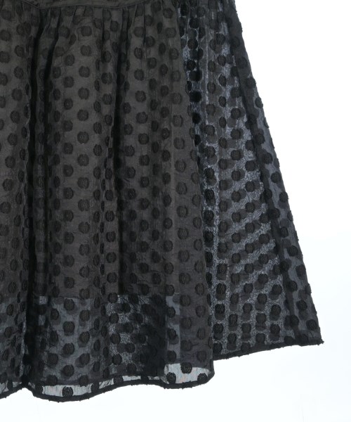 MARILYN MOON（マリリンムーン）ロング・マキシ丈スカート 黒 サイズ:-(M位) レディース/2200670111091