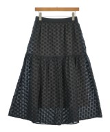 MARILYN MOON（マリリンムーン）ロング・マキシ丈スカート 黒 サイズ:-(M位) レディース/2200670111091