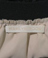 MARILYN MOON（マリリンムーン）ロング・マキシ丈スカート 黒 サイズ:-(M位) レディース/2200670111091