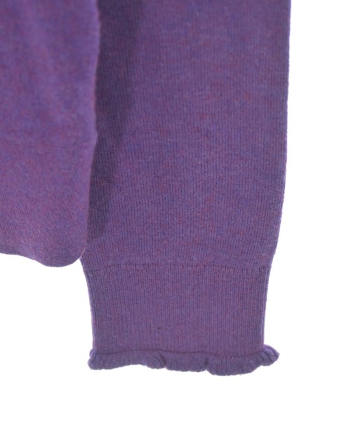 MARILYN MOON（マリリンムーン）カーディガン 紫 サイズ:-(L位) レディース/2200670985067