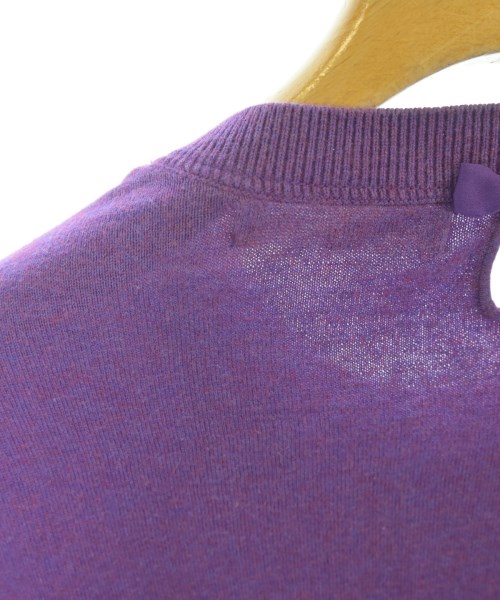 MARILYN MOON（マリリンムーン）カーディガン 紫 サイズ:-(L位) レディース/2200670985067