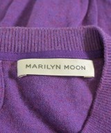 MARILYN MOON（マリリンムーン）カーディガン 紫 サイズ:-(L位) レディース/2200670985067