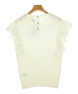 MARILYN MOON（マリリンムーン）ニット・セーター 白 サイズ:M レディース/2200676527025