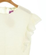 MARILYN MOON（マリリンムーン）ニット・セーター 白 サイズ:M レディース/2200676527025