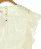 MARILYN MOON（マリリンムーン）ニット・セーター 白 サイズ:M レディース/2200676527025