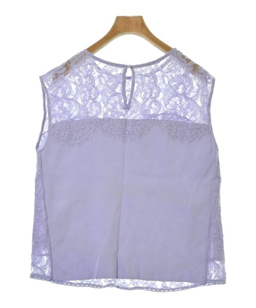 MARILYN MOON（マリリンムーン）ブラウス 紫 サイズ:F レディース/2200672246524