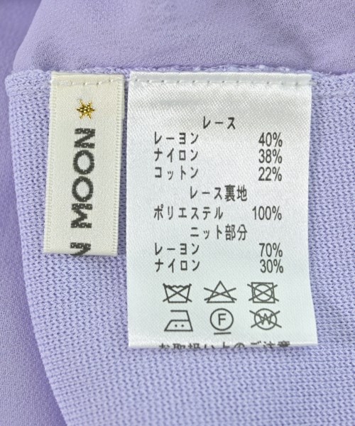 MARILYN MOON（マリリンムーン）ブラウス 紫 サイズ:F レディース/2200672246524