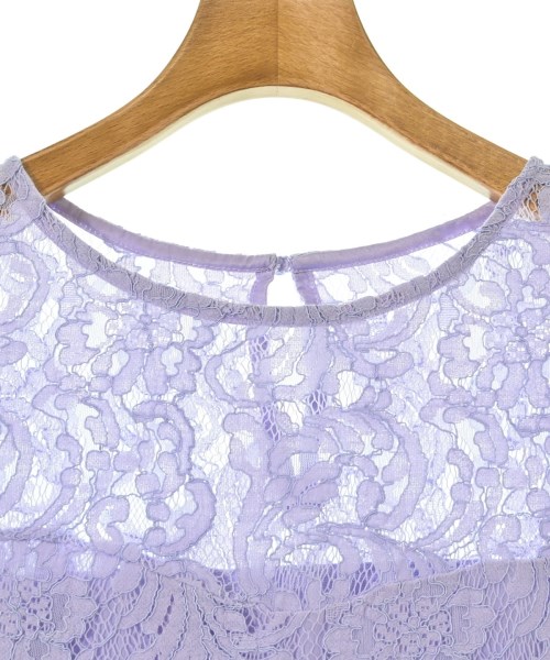 MARILYN MOON（マリリンムーン）ブラウス 紫 サイズ:F レディース/2200672246524