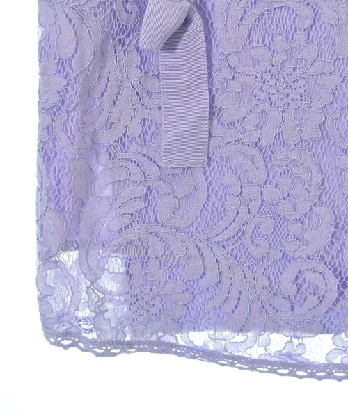 MARILYN MOON（マリリンムーン）ブラウス 紫 サイズ:F レディース/2200672246524