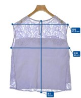 MARILYN MOON（マリリンムーン）ブラウス 紫 サイズ:F レディース/2200672246524