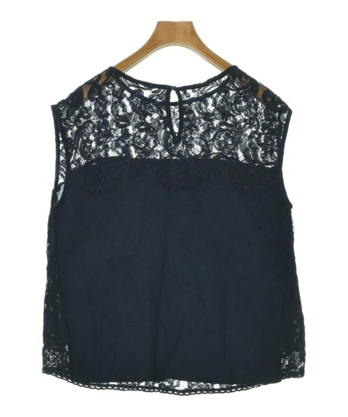 MARILYN MOON（マリリンムーン）ブラウス 紺 サイズ:F レディース/2200672246531