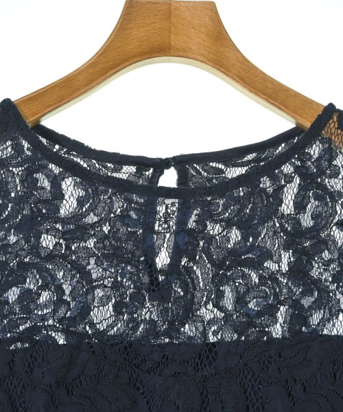 MARILYN MOON（マリリンムーン）ブラウス 紺 サイズ:F レディース/2200672246531