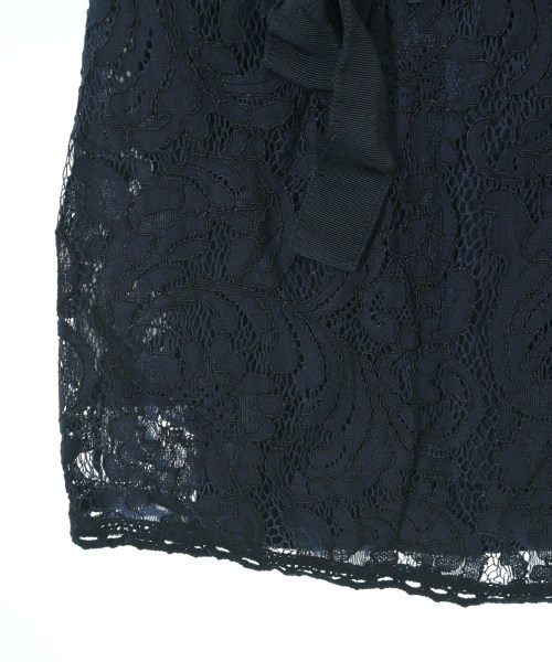 MARILYN MOON（マリリンムーン）ブラウス 紺 サイズ:F レディース/2200672246531