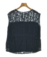 MARILYN MOON（マリリンムーン）ブラウス 紺 サイズ:F レディース/2200672246531