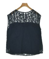 MARILYN MOON（マリリンムーン）ブラウス 紺 サイズ:F レディース/2200672246531