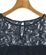 MARILYN MOON（マリリンムーン）ブラウス 紺 サイズ:F レディース/2200672246531