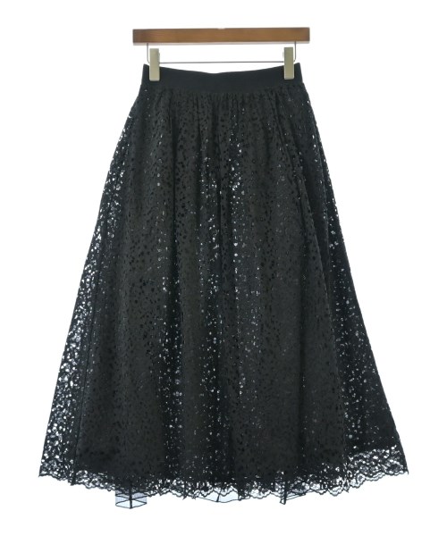 MARILYN MOON(マリリンムーン)ロング・マキシ丈スカート 黒 サイズ:-(M位)/2200678562062