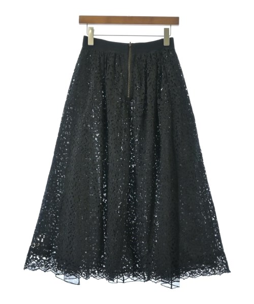 MARILYN MOON（マリリンムーン）ロング・マキシ丈スカート 黒 サイズ:-(M位) レディース/2200678562062
