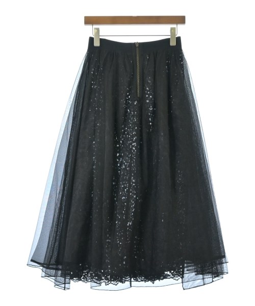 MARILYN MOON（マリリンムーン）ロング・マキシ丈スカート 黒 サイズ:-(M位) レディース/2200678562062