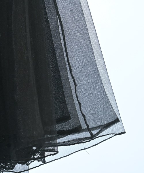 MARILYN MOON（マリリンムーン）ロング・マキシ丈スカート 黒 サイズ:-(M位) レディース/2200678562062