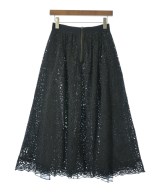 MARILYN MOON（マリリンムーン）ロング・マキシ丈スカート 黒 サイズ:-(M位) レディース/2200678562062