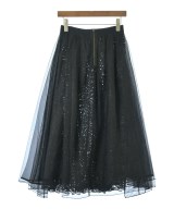 MARILYN MOON（マリリンムーン）ロング・マキシ丈スカート 黒 サイズ:-(M位) レディース/2200678562062