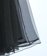 MARILYN MOON（マリリンムーン）ロング・マキシ丈スカート 黒 サイズ:-(M位) レディース/2200678562062