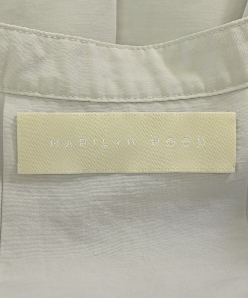 MARILYN MOON（マリリンムーン）ブラウス グレー サイズ:-(M位) レディース/2200693218050