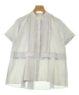 MARILYN MOON（マリリンムーン）ブラウス グレー サイズ:-(M位) レディース/2200693218050
