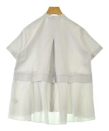 MARILYN MOON（マリリンムーン）ブラウス グレー サイズ:-(M位) レディース/2200693218050