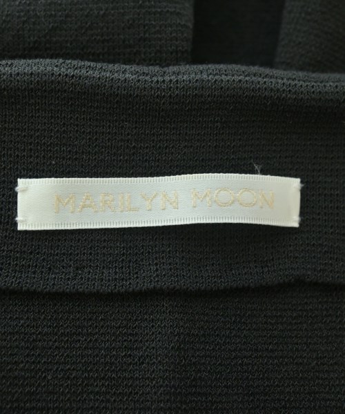 MARILYN MOON（マリリンムーン）カジュアルジャケット 黒 サイズ:F レディース/2200695766078