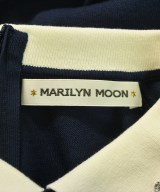 MARILYN MOON（マリリンムーン）ニット・セーター 紺 サイズ:-(M位) レディース/2200689506062
