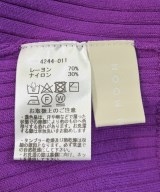 MARILYN MOON（マリリンムーン）ニット・セーター 紫 サイズ:F レディース/2200694144242