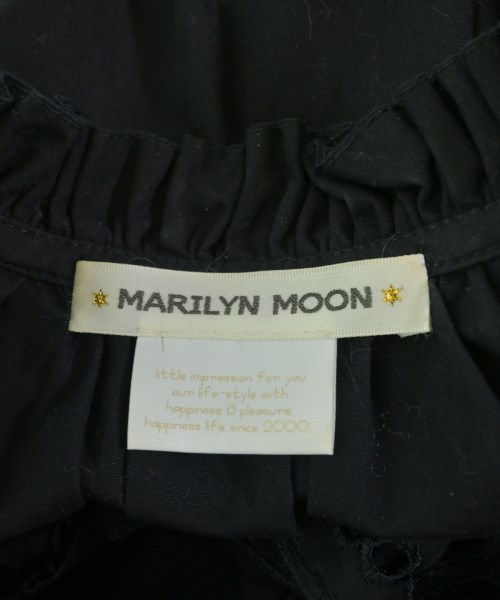 MARILYN MOON（マリリンムーン）ワンピース 黒 サイズ:F レディース/2200696368103