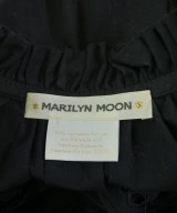 MARILYN MOON（マリリンムーン）ワンピース 黒 サイズ:F レディース/2200696368103