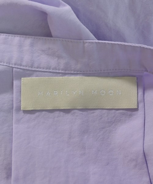 MARILYN MOON（マリリンムーン）カジュアルシャツ 紫 サイズ:-(XL位) レディース/2200690241075