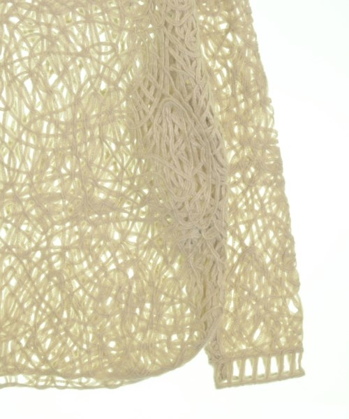 MARILYN MOON（マリリンムーン）ニット・セーター ベージュ サイズ:F レディース/2200655981022