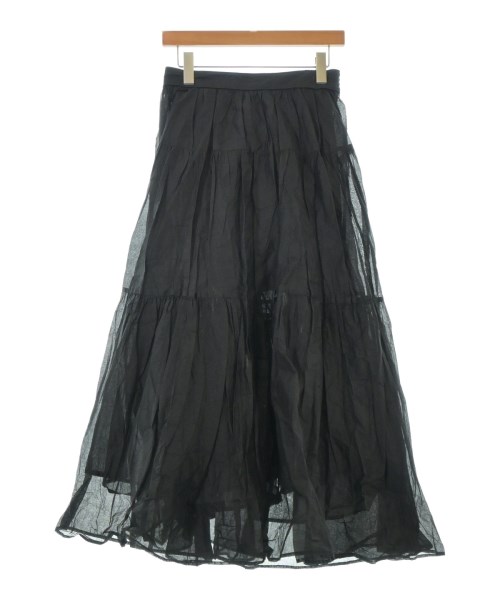 MARILYN MOON(マリリンムーン)ロング・マキシ丈スカート 黒 サイズ:M/2200652529098