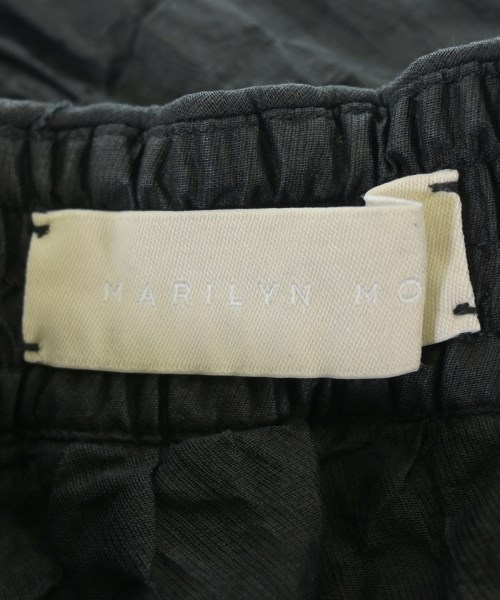 MARILYN MOON（マリリンムーン）ロング・マキシ丈スカート 黒 サイズ:M レディース/2200652529098