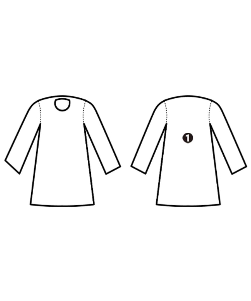 MARILYN MOON（マリリンムーン）ワンピース 紺 サイズ:-(M位) レディース/2200661125076