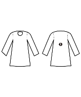 MARILYN MOON（マリリンムーン）ワンピース 紺 サイズ:-(M位) レディース/2200661125076