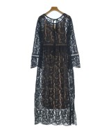 MARILYN MOON（マリリンムーン）ワンピース 紺 サイズ:-(M位) レディース/2200661125076