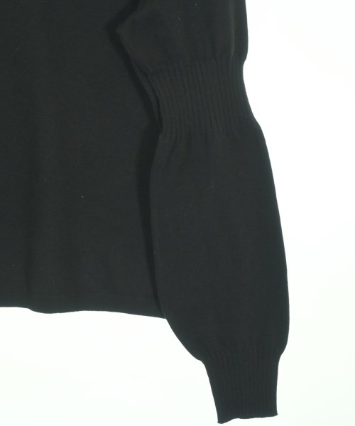 MARILYN MOON（マリリンムーン）ニット・セーター 黒 サイズ:-(S位) レディース/2200656776122