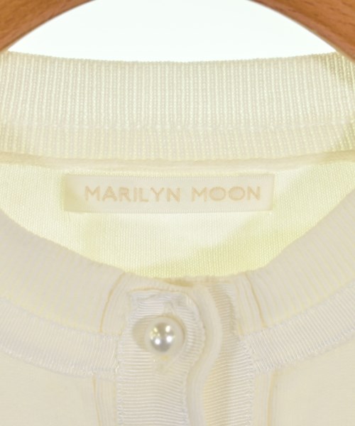 MARILYN MOON（マリリンムーン）カーディガン 白 サイズ:F レディース/2200709459170