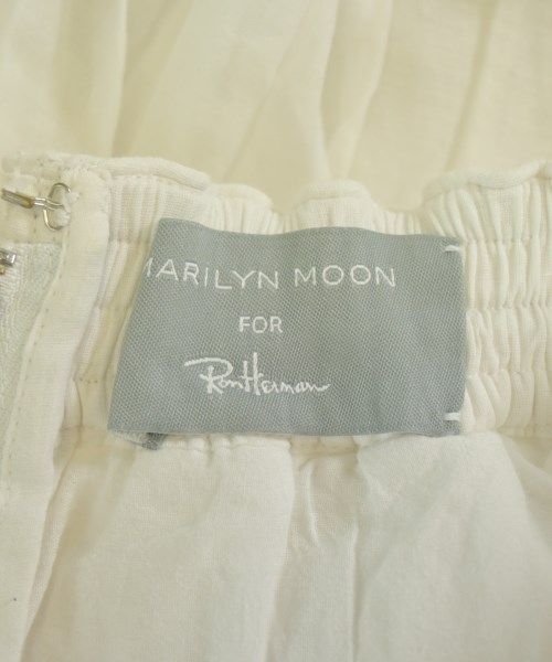MARILYN MOON（マリリンムーン）ロング・マキシ丈スカート 白 サイズ:-(M位) レディース/2200718462079